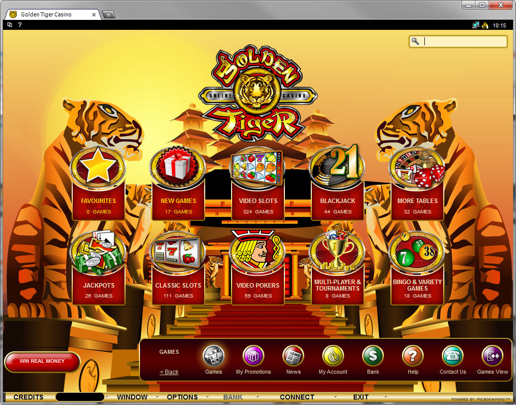 golden tiger casino withdrawal